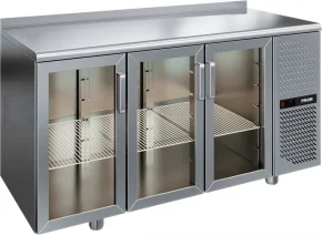 СТОЛ ХОЛОДИЛЬНЫЙ POLAIR TD3GN-G БОРТ