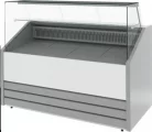 Холодильная витрина CARBOMA COLORE GC75 SM 1,0-1 (9006-9003)
