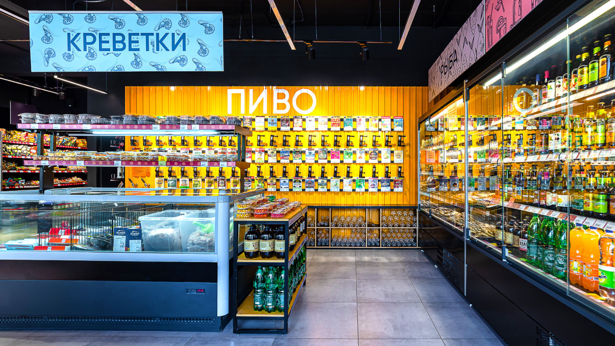 Морозильная бонета Brandford Aquarius