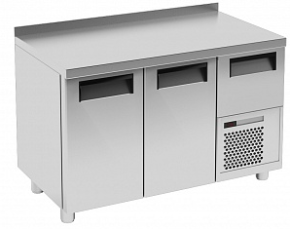 Стол охлаждаемый Сarboma T57 M2-1-G X7 0430 (BAR-250С)