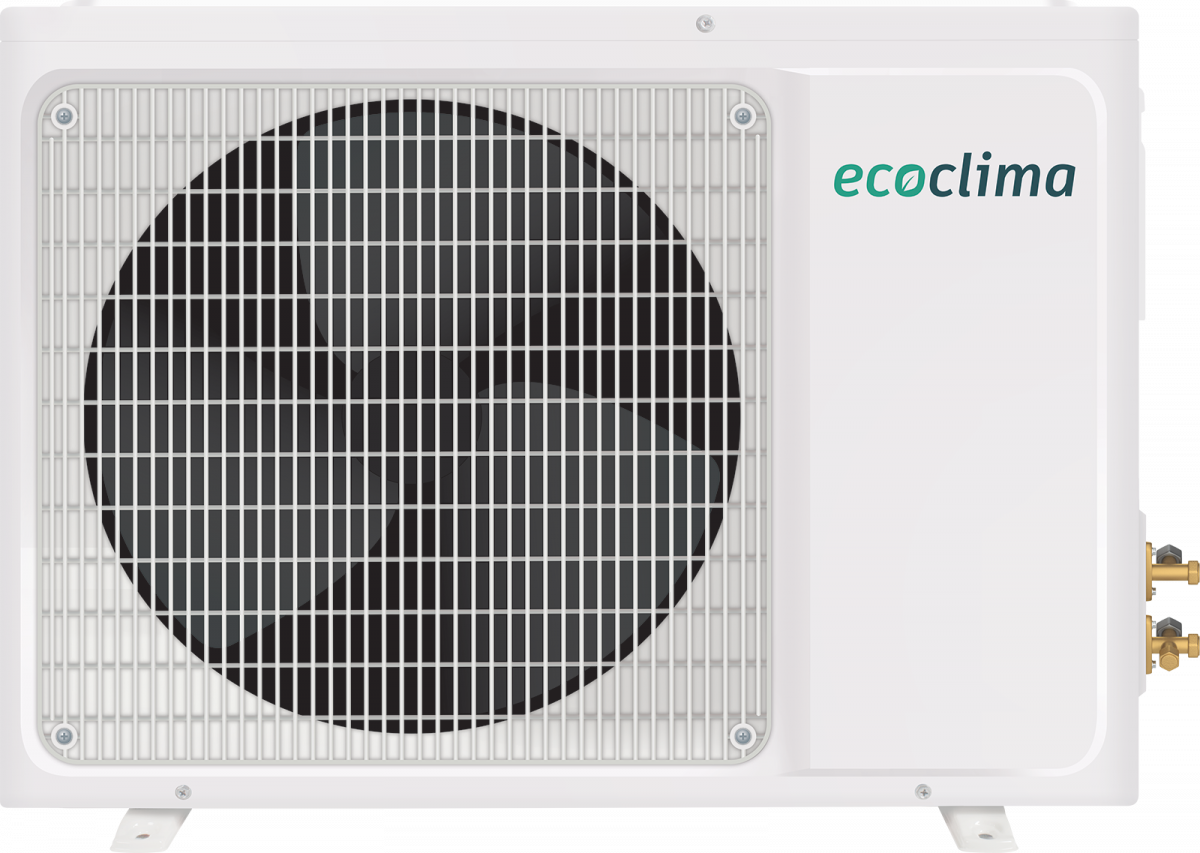 Настенная сплит-система Ecoclima ECW-12GC + EC-12GC, белый