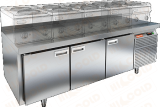 Стол охлаждаемый HICOLD SN 111/TN LT