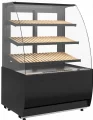 Витрина хлебная Carboma FLANDRIA LIGHT 2 K70 N 0,9-1 Bread (9005)