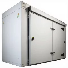 Камера низкотемпературная 3000х4200х2200 ППУ80, с полом