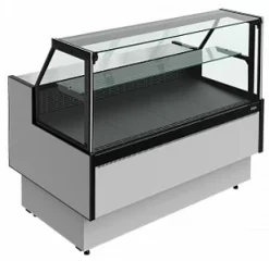 Витрина холодильная Carboma PALM 3 GC95 VM 1,25-1 (9006-9005)