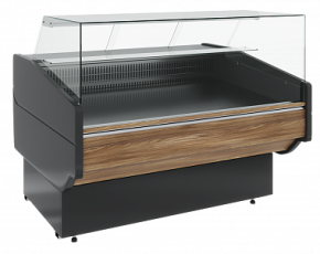 Гастрономические витрины GC120 SL ATRIUM 2
