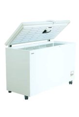 Морозильный ларь UGUR UDD 460 BK с глухой крышкой