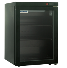 Шкаф холодильный винный POLAIR DM102-Bravo черный