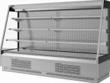 Холодильная горка CARBOMA TOKYO 2 F16-08 VM 2,5-2 2.0 INOX