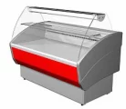 Витрина морозильная Carboma PRAIA G85 SL 1,5-1 (ВХСн-1,5 Эко)