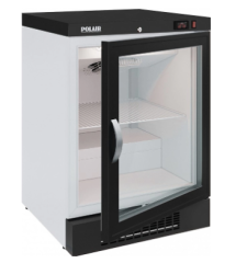 Шкаф холодильный со стеклянными дверьми POLAIR DB102-S