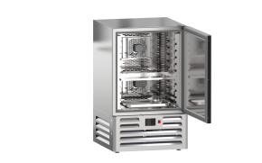 Шкаф шоковой заморозки Arkto SF10-G(P) Корпус сталь нерж