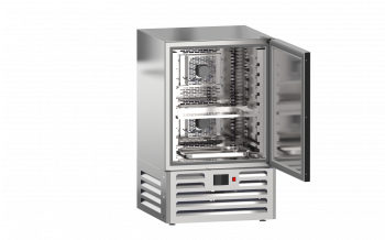 Шкаф шоковой заморозки Arkto SF10-G(P) Корпус сталь нерж