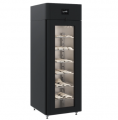 Шкаф специализированный POLAIR CS107-Bakery Brтип 2(black)