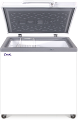 Морозильный ларь Снеж с глухой крышкой МЛК-250