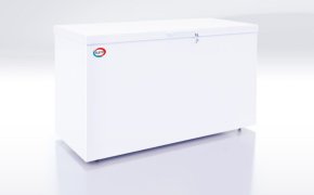 Ларь-витрина низкотемпературный Eletto с глухой крышкой