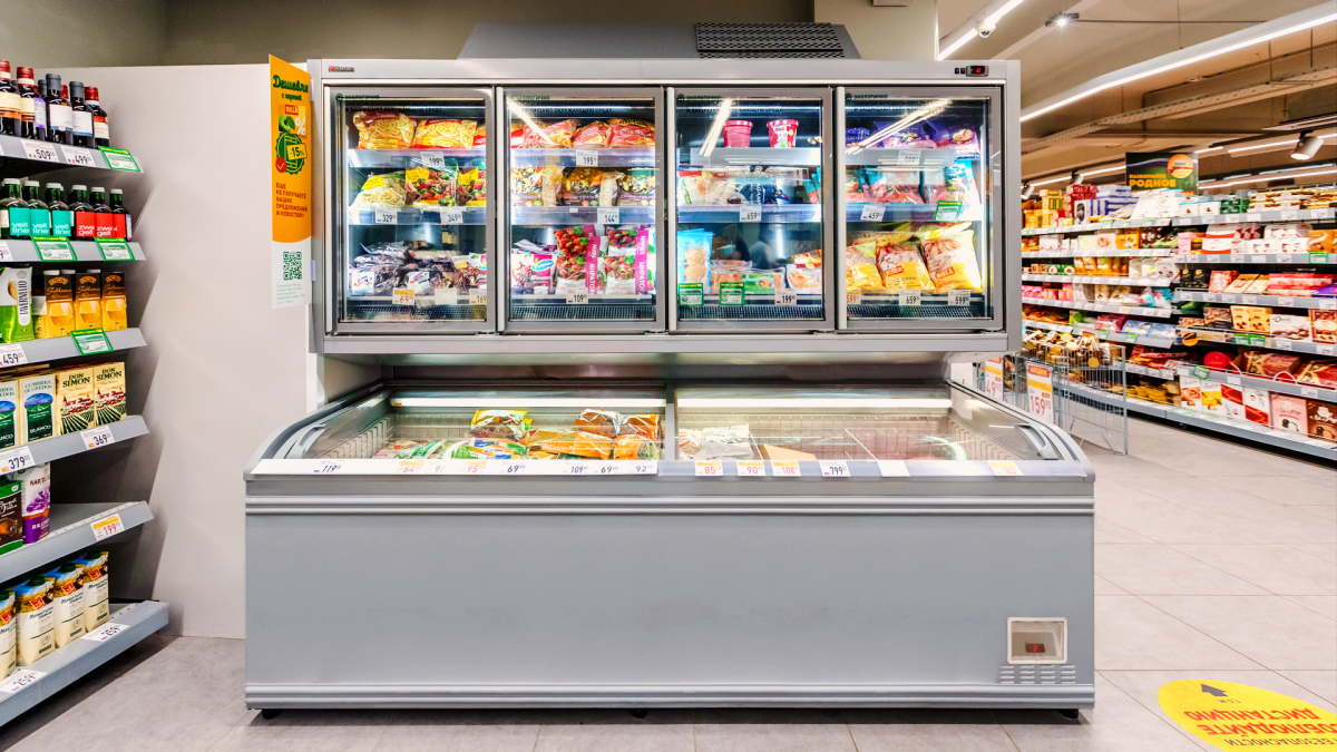 Морозильная бонета Brandford Atlas