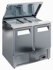 СТОЛ-САЛАДЕТТА ХОЛОДИЛЬНЫЙ POLAIR TMI2GNSAL-GC