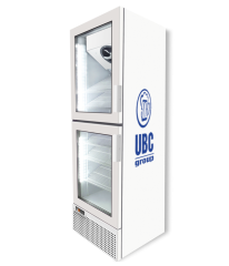 Низкотемпературные шкафы серии Professional