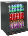 Стол холодильный барный POLAIR TD101-Bar без столешницы (стеклянная дверь)
