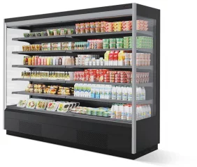 Холодильная горка Brandford Tesey Plug-In 125