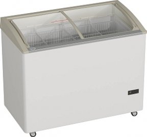 Морозильный ларь Haier SD-516AELUA (модель с подсветкой)