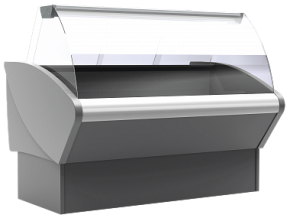 Гастрономические витрины G95 (PALM)