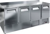 СТОЛ ХОЛОДИЛЬНЫЙ POLAIR TMI4GN-GC БОРТ
