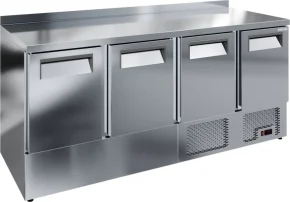 СТОЛ ХОЛОДИЛЬНЫЙ POLAIR TMI4GN-GC БЕЗ БОРТА