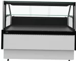 Морозильная витрина Carboma PALM 3 GC95 SL 1,25-1 (с боковинами)