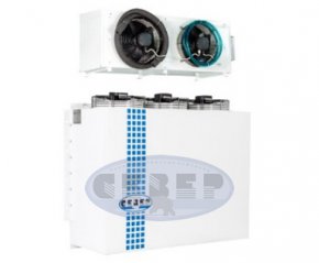 Компрессорно-конденсатоорный бллок среднетемпературный Север MGS 425 S (с ВПУ)*