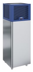 Шкаф шоковой заморозки Polair CRt20T-L с универсальной тележкой